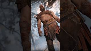 Kartos Angry moment😡shortsfeed shortsfeed kartos godofwar gameshorts godofwarragnarok god [upl. by Wernick80]