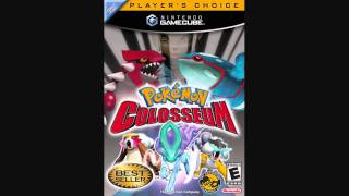 Pokemon Colosseum  Cipher Admin Battle Orchestrated [upl. by Erin]