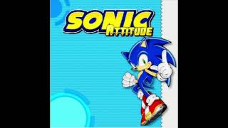 Sonic Attitude OST Carnival City Zone [upl. by Brunella]