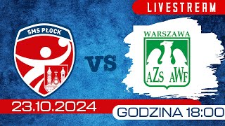 SMS ZPRP III Płock  AZS AWF Warszawa [upl. by Hui]