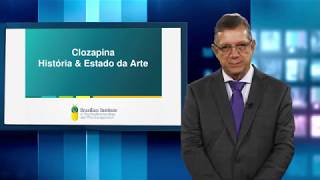 Teaser  História da Clozapina e Estado da Arte  Prof Dr Antonio Peregrino [upl. by Harlen]