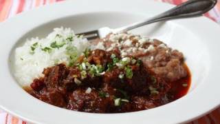 Food Wishes Recipes  Beef Chili Recipe in a Pressure Cooker  How to Use Pressure Cooker [upl. by Renado]