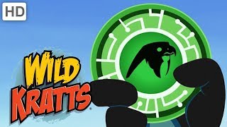 Wild Kratts  Falcon Power  Kids Videos [upl. by Marlie559]