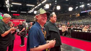 Tim Wellborn‘s Mopar collection on the block coverage mecum Kissimmee 2024😎 [upl. by Aidan]