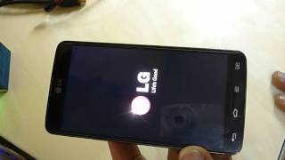 LG D686 hard reset [upl. by Naida]