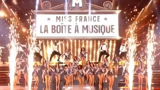 Some dazzling shows of Miss France 2024 🇫🇷 [upl. by Sherer]