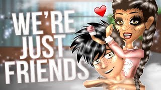 Were just friends  MSP music video [upl. by Atsejam753]