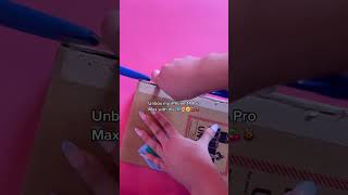 iPhone 14 Pro Max Unboxing [upl. by Omissam]