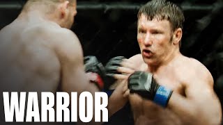 The Biggest Upset in MMA History Conlon vs Koba Scene  Warrior 2011 [upl. by Mialliw]