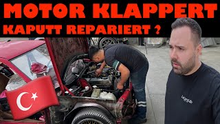 Türkischer Mechaniker kommt ins Schwitzen [upl. by Elaval]