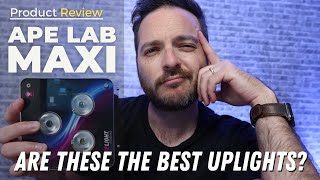 Are These The Best Uplights  Ape Lab Maxi Review [upl. by Seve]