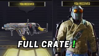 Buying Reinforced Soldier Crate 🤩  Fennec  Death Engine and Proton  CODM [upl. by Marabel154]