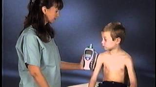 Welch Allyn SureTemp® Plus 690 and 692 Electronic Thermometers [upl. by Dareg]