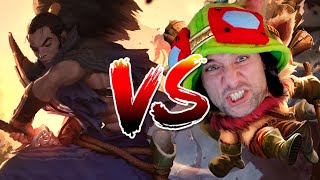 TEEMO I AM THE STUN DECK  PATH OF CHAMPIONS  Legends of Runeterra [upl. by Adamis]