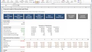 RISK QuickStart  Step 1 Review the Model [upl. by Yessac96]