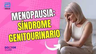 Menopausia Síndrome genitourinario [upl. by Osy]