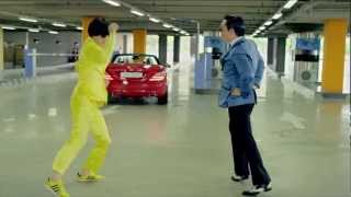 PSY Gangnam Style with Yoo Jae Suk [upl. by Holms]