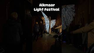 Night Colour  Alkmaar Light Festival 2024 [upl. by Eelanna]