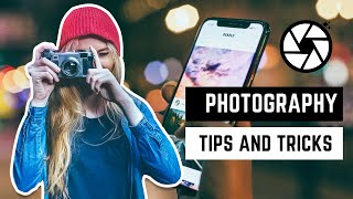 Effective Smartphone photography Tricks and Tips [upl. by Cirdnek]