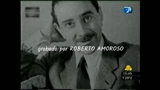 Manuel Mujica Lainez  Documental TV Pública [upl. by Tnecnivleahcim]