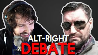 ARE WHITE PEOPLE OPPRESSED  Debating Mike Enoch [upl. by Aliahs27]