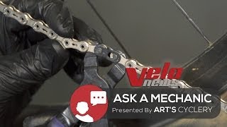 Ask a Mechanic Installing Master Links [upl. by Anilad385]