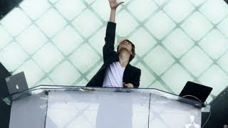 Madeon Live at Creamfields 2013 Video [upl. by Gnos126]