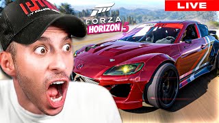 ΦΤΙΑΧΝΟΥΜΕ ΑΚΡΑΙΑ BUILDS  ELIMINATOR ΣΤΟ FORZA HORIZON 5 LIVE [upl. by Droc852]