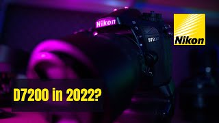 5 Reasons You Should Buy the Nikon D7200 in 2023 [upl. by Kantos860]