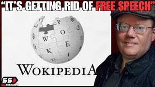 Wikipedia CoFounder on Wikipedias Corruption [upl. by Sinnej]