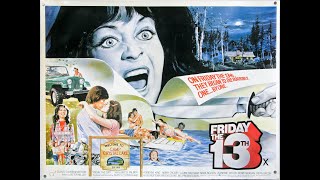 HOHC 215 Discusses Friday The 13th 1980 Kevin Bacon Betsy Palmer [upl. by Estey]