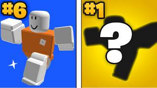 BEST Animation Combos YOU NEED To Use In Roblox Bedwars [upl. by Tice106]