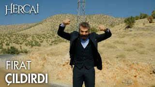 Gönül Fıratı çıldırtıyor  Hercai 44 Bölüm [upl. by Avalsorim]