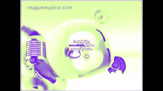 KlaskyKlaskyKlaskyKlasky Gummy Bear Song Version In Oganesson Purple Full Chord [upl. by Nadean]