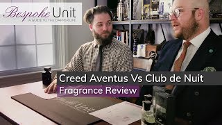 Creed Aventus vs Armaf Club de Nuit Intense Man Fragrance HeadToHead [upl. by Atsyrt]