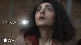 Invasion — Official Trailer  Apple TV [upl. by Northey]