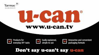 The all new UCAN range  with simple howto DIY videos at UCANTV [upl. by Gibby]