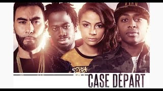 TEAM BS  Case départ lyrics [upl. by Icyak]