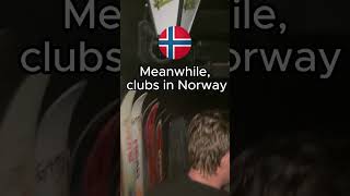 🎿 Skis in a club Only in Norway 🇳🇴 [upl. by Arst72]