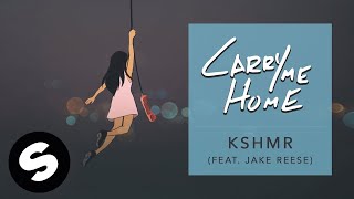 KSHMR  Carry Me Home feat Jake Reese Official Lyric Video [upl. by Recnal]