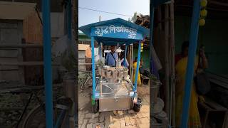 Most Unique Street Food Cart in Deoghar shorts [upl. by Seta]