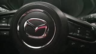 How to Reset SBSSCBS Mazda CX5 2020 11 [upl. by Nesnar]