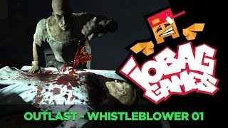 IOBAGG  OUTLAST Whistleblower 01 [upl. by Inod]