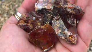 Sphalerite Mineral Experience Energized Grounding and Manifestation [upl. by Rustie]