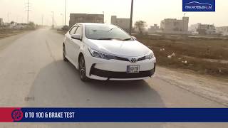 Toyota Corolla Altis 20 2018  Avaliação  Falando de Carro [upl. by Alrac144]