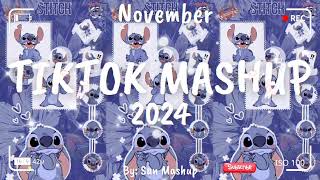 Tiktok Mashup November 🌼🌼2024🌼🌼Not Clean [upl. by Brower]