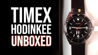 Timex Waterbury Hodinkee Watch This Before You Buy It [upl. by Ahoufe]