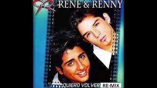 Quiero volver Merengue Remix Rene amp Renny x DJFARID1974 [upl. by Melquist]