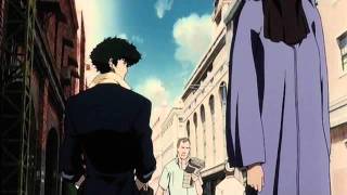 Cowboy Bebop The Movie Creditless EndingED  Gotta Knock A Little Harder [upl. by Codd387]