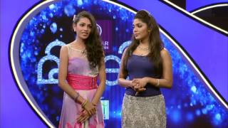 Midukki  Episode 10  Part 4 Reema kallingals dance performance with midukkis l Mazhavil Manorama [upl. by Eledoya]